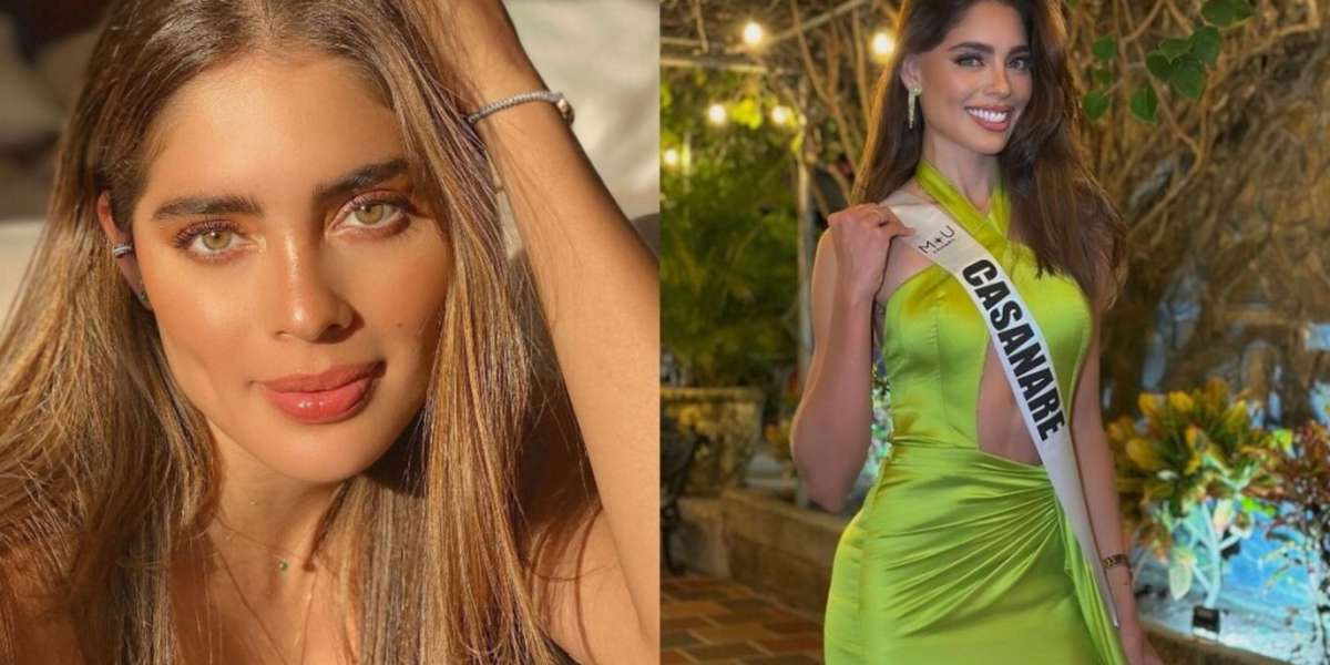 Casada Y Con Hijos Ella Es Camila Avella La Nueva Miss Universe Colombia