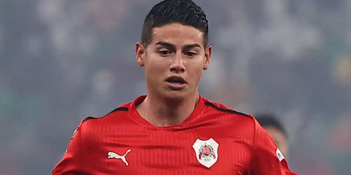 James Rodríguez es tildado de tacaño por una hermosa mujer