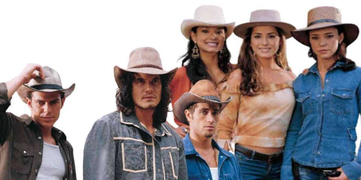 Pasi N De Gavilanes Paola Rey Y Juan Alfonso Baptista Revelan C Mo