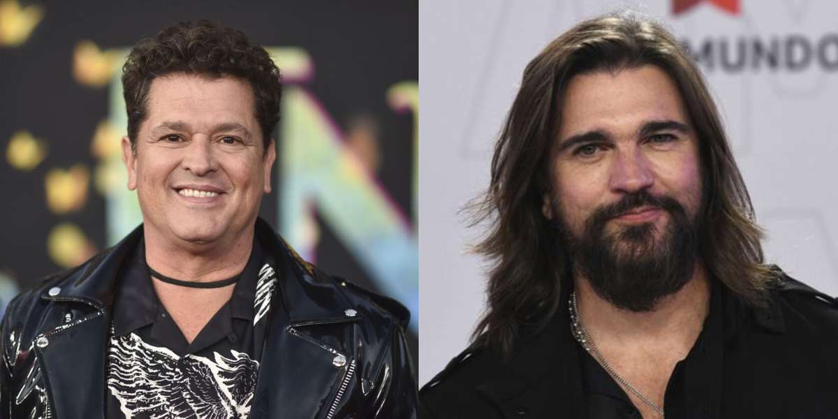 Carlos Vives y Juanes celebraron su cumpleaños juntos en Miami