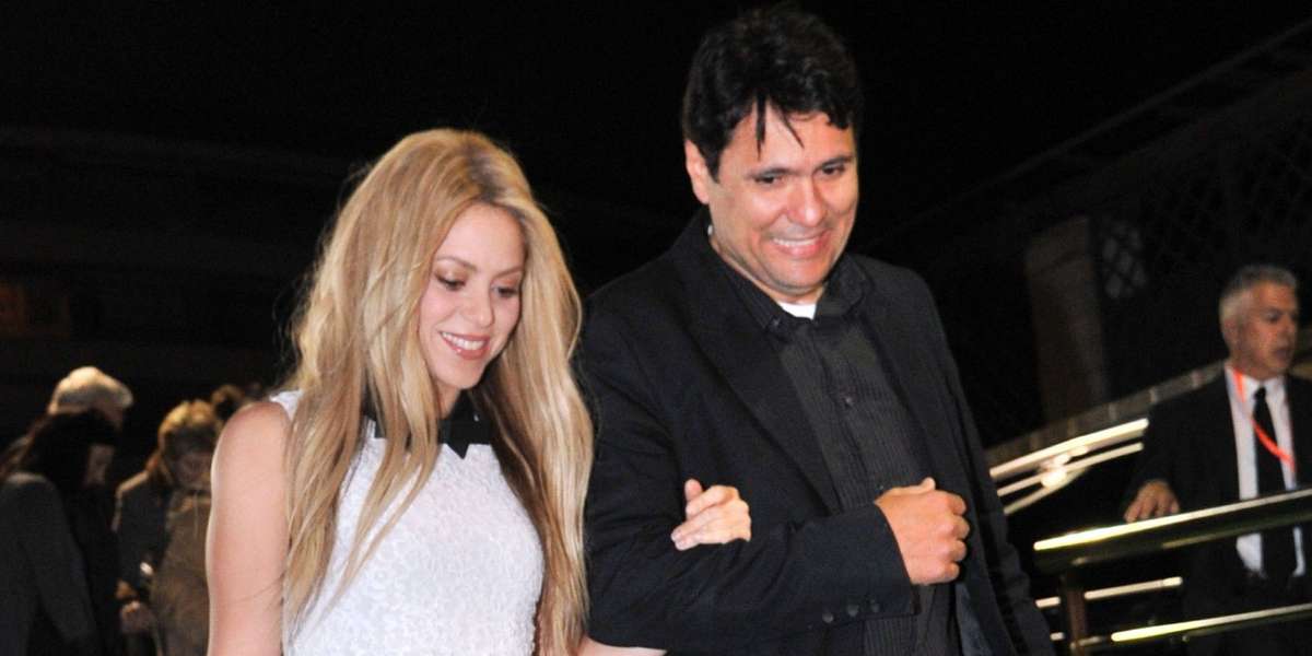 Shakira Cu Ntos Hermanos Tiene Y D Nde Viven