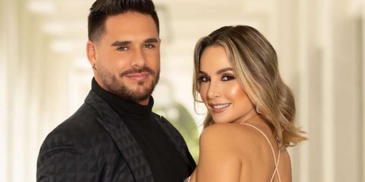 Así es la relación actual entre Carmen Villalobos y Sebastián Caicedo