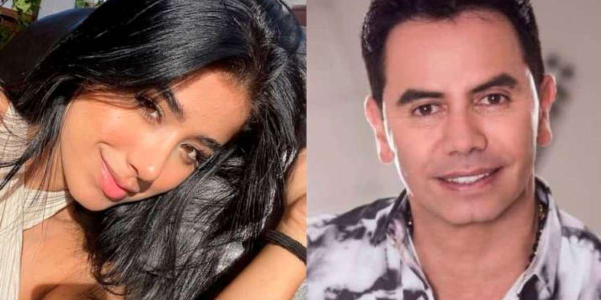 Así Respondió La Joven Novia De Jhonny Rivera Ante Las Críticas Por Su Relación 8207