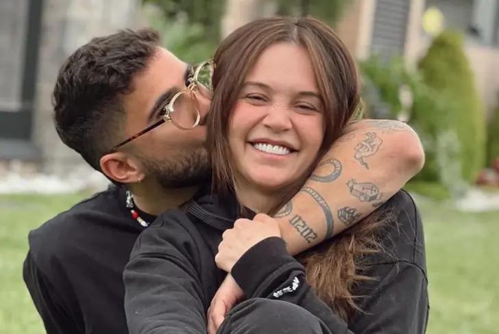 Lina Tejeiro y Juan Duque. Imagen tomada de El Tiempo