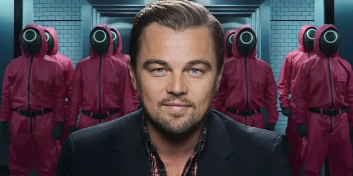 Leonardo DiCaprio 