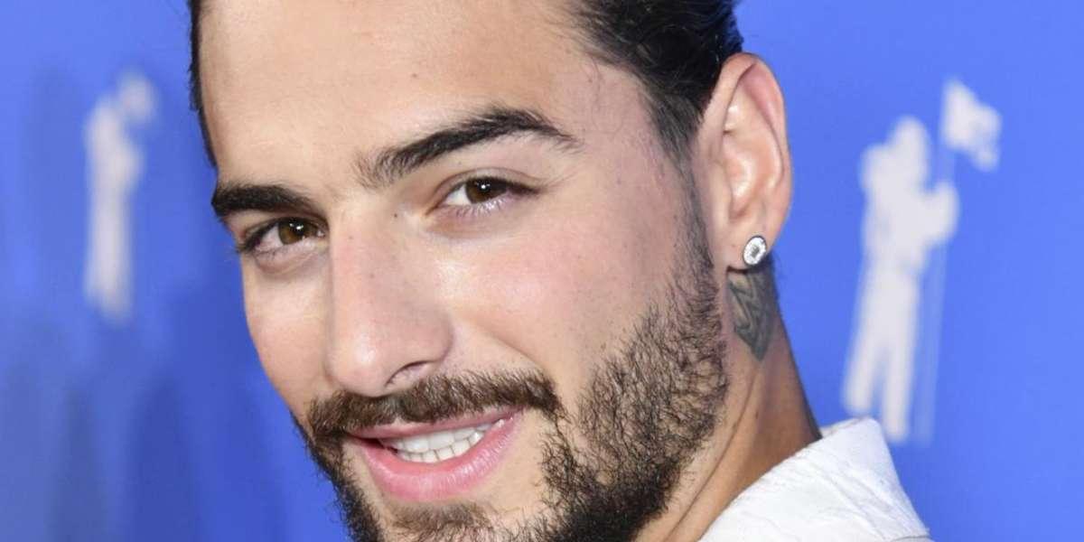 Maluma . Imagen tomada de ABC