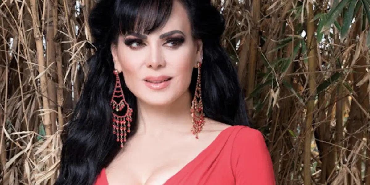 Maribel Guardia