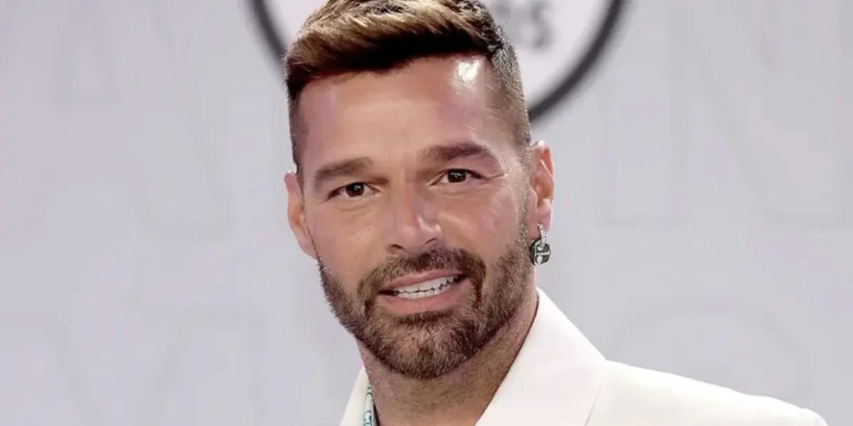 Ricky Martin