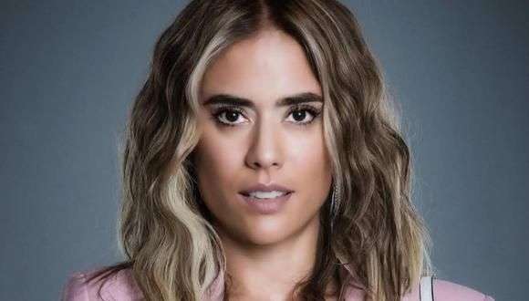 Carolina Ramírez pasó de lucir extensiones a un look que a todos dejó con la boca abierta 