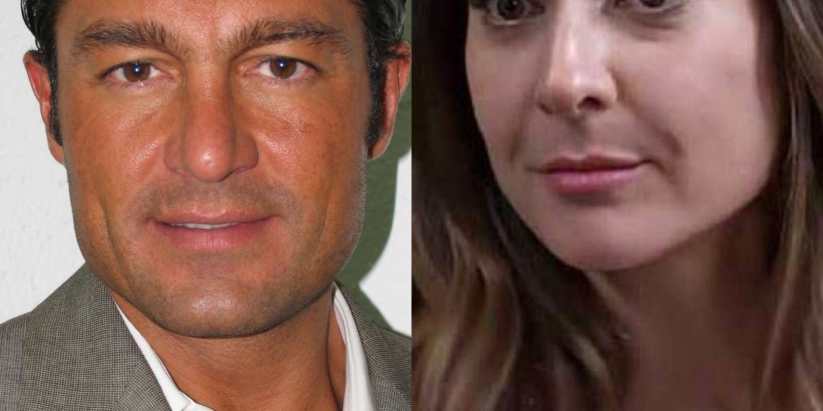 El actor Fernando Colunga vivió un incómodo momento con Susana González que sorprendió a los fanáticos. Esto fue lo que pasó entre ellos