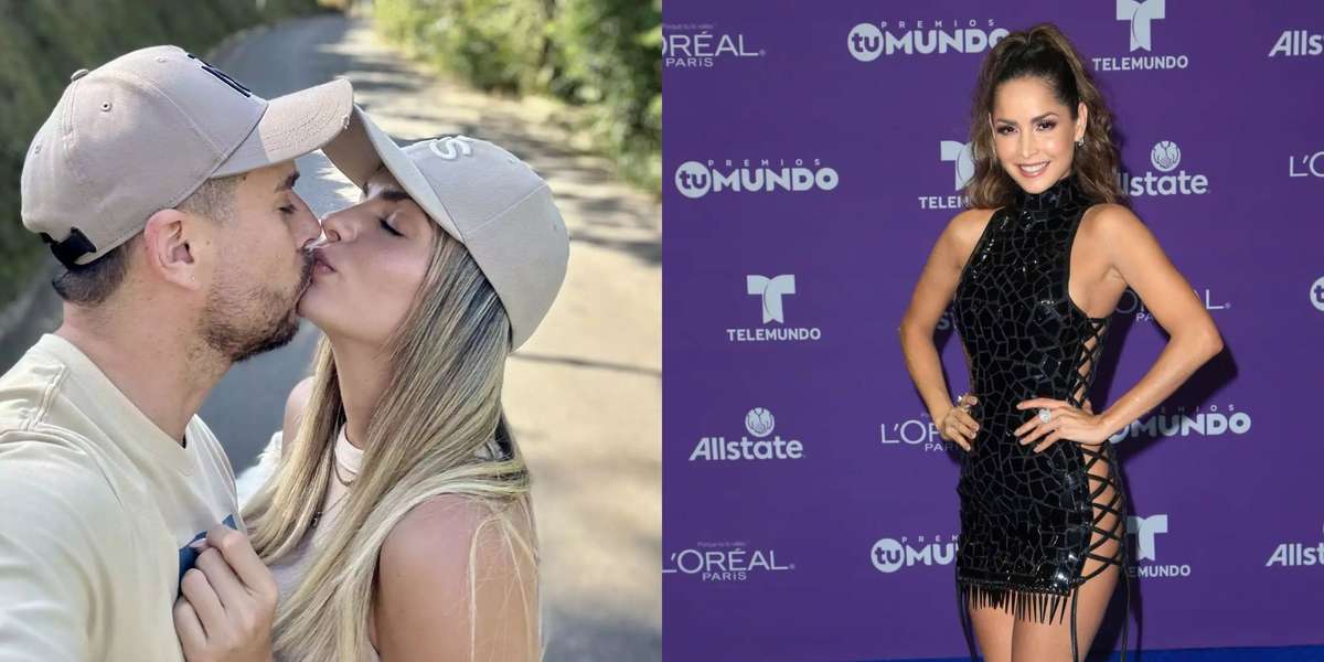 El actor reveló lo que más le gusta de su novia actual que lo tiene suspirando