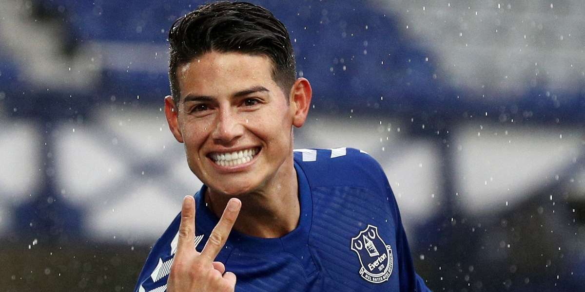 El jugador colombiano y actual miembro del Everton es amante de la tinta y lo dejó claro en sus tatuajes. Todos tienen un significado especial.