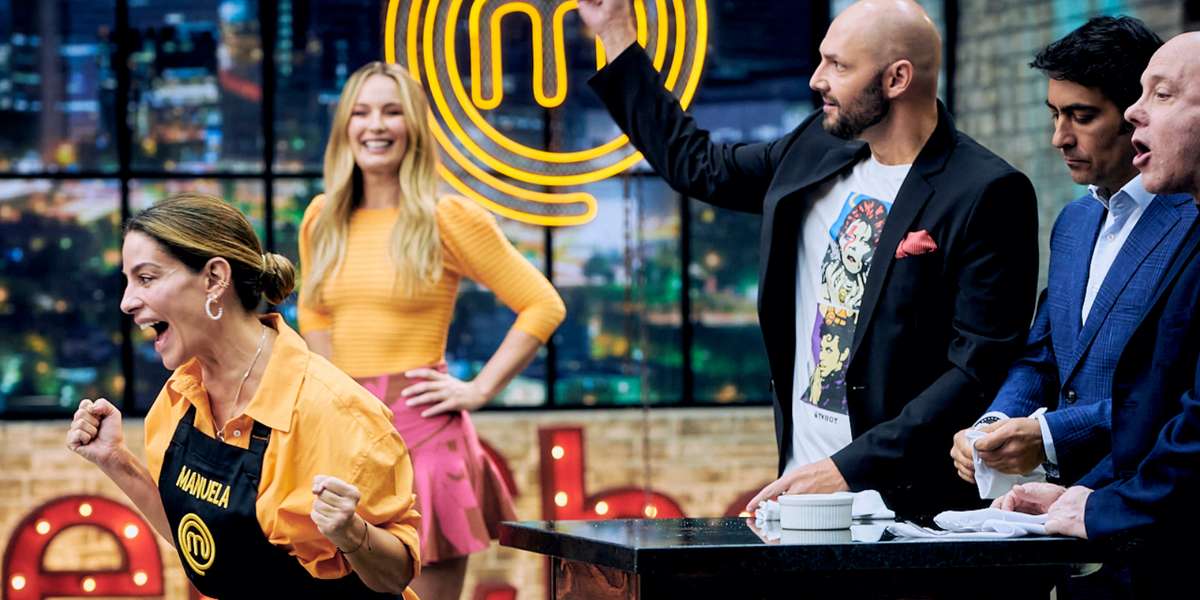 La receta con la que Manuela González se llevó el pin de inmunidad en  Masterchef