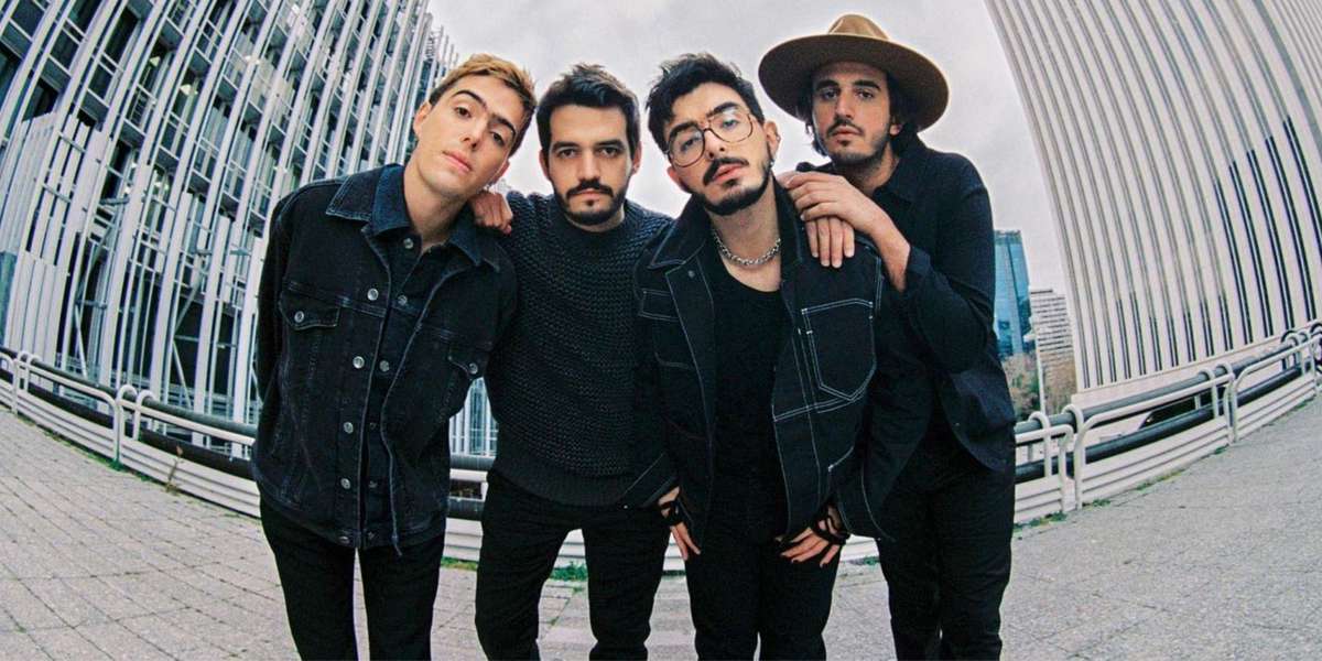 La banda bogotana promete un show sin precedentes y están cumpliendo uno de sus más grandes sueños