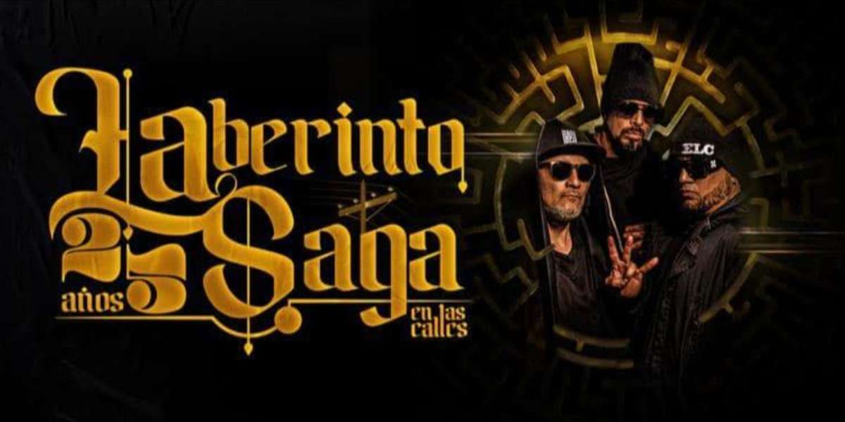 La capital colombiana celebrará la “La Saga” el vigésimo quinto aniversario de Laberinto, una de las agrupaciones más importantes de la historia del Hip Hop nacional.