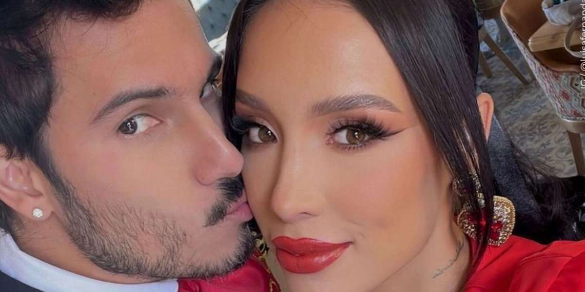 La pareja de famosos mostró cual será la celebración de esta especial fecha