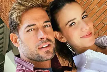 Laura Londoño y William Levy. Imagen tomada de Divinity