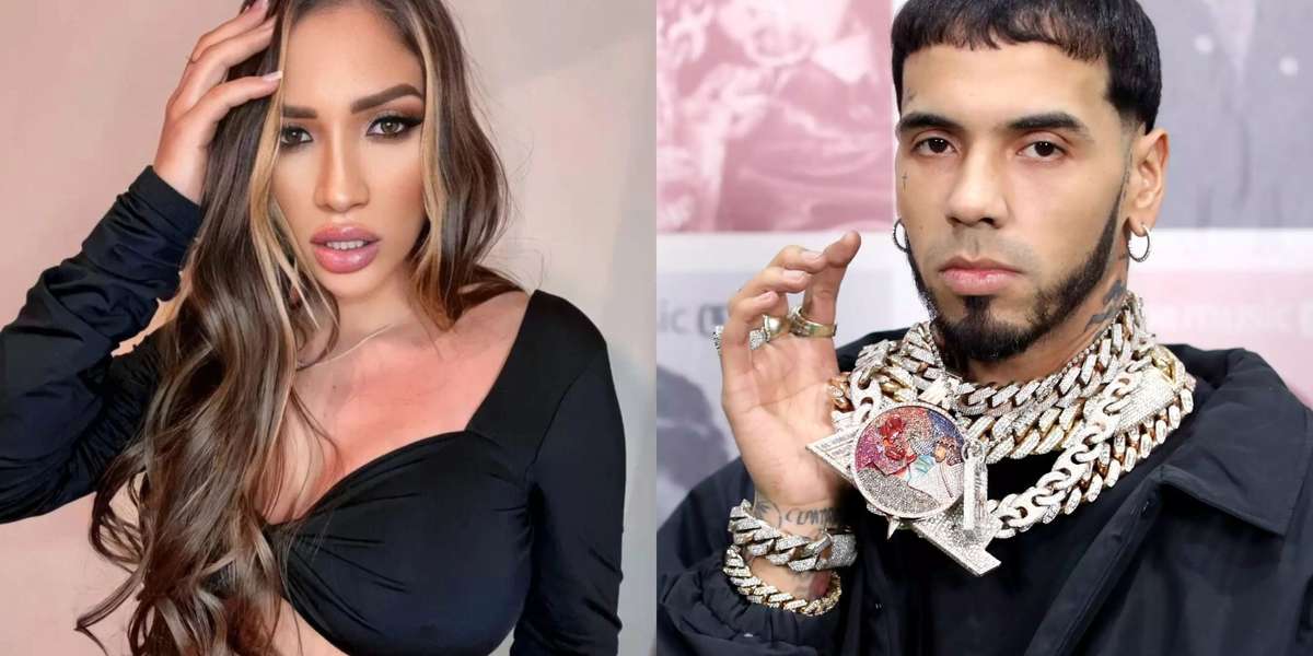 Parece que además de tener a sus tres hijos biológicos, Anuel AA está dispuesto a ser padrastro