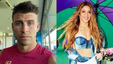 Piqué y Shakira. Imagen tomada de El País